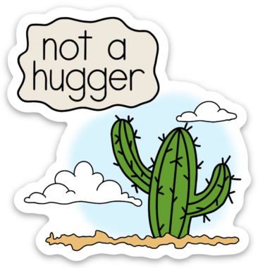 Not A Hugger