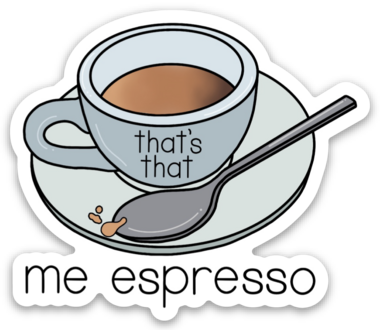 Me Espresso
