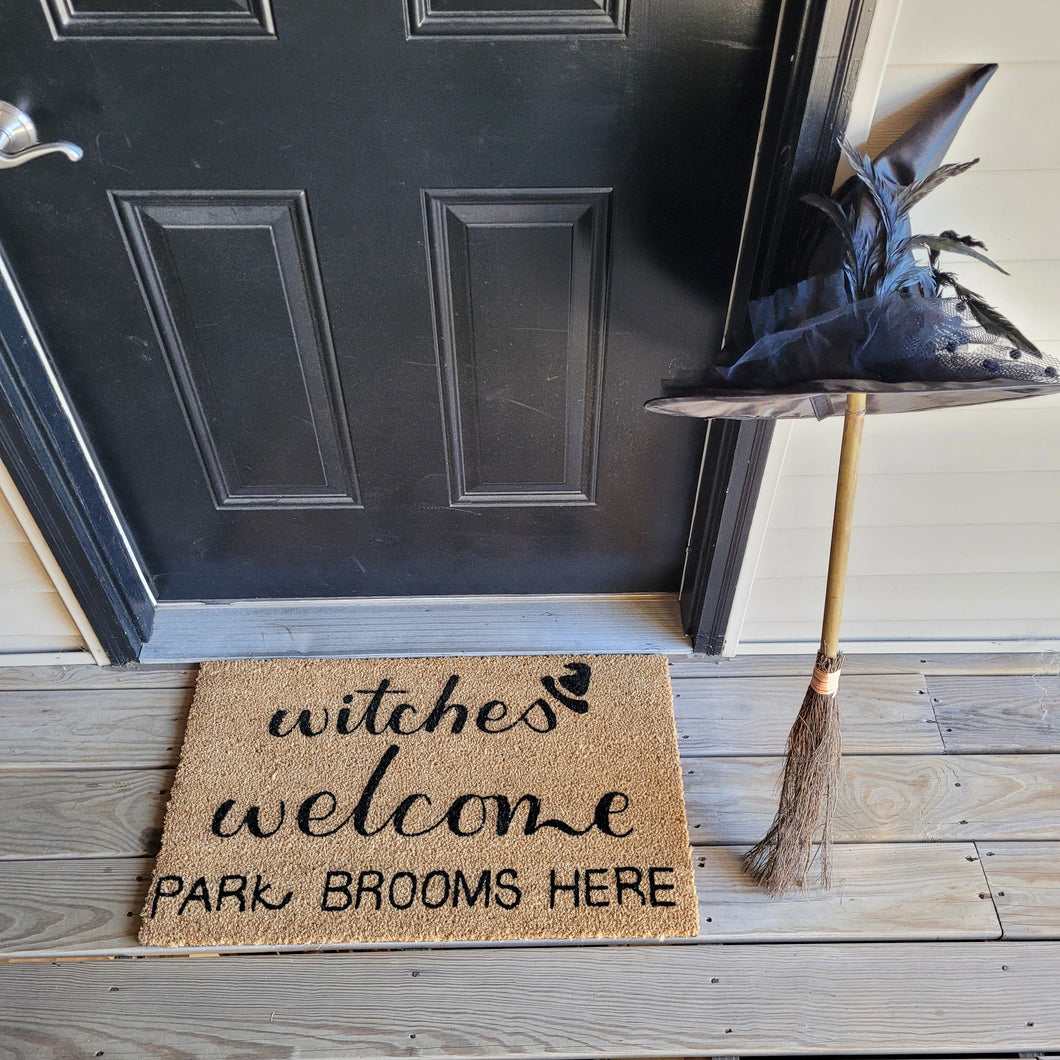 Witches Welcome